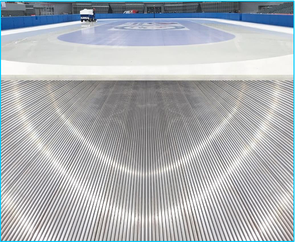 Ice Plate Technology