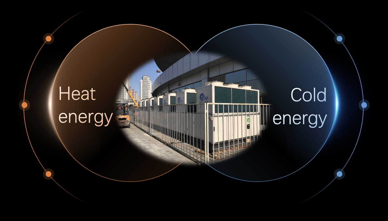 Cool Ice MIS Facility